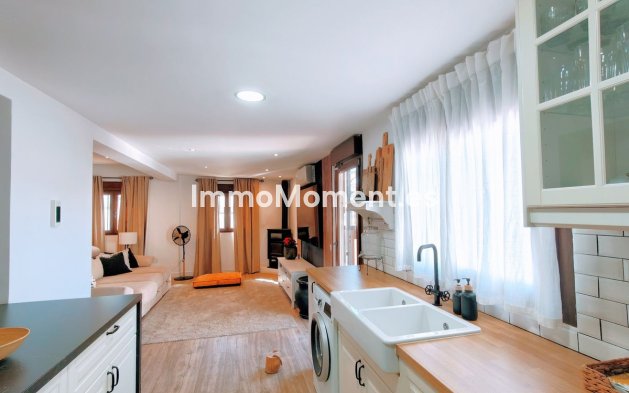 Resale - Detached villa - Mijas - El Faro