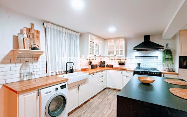 Resale - Detached villa - Mijas - El Faro
