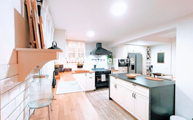 Resale - Detached villa - Mijas - El Faro