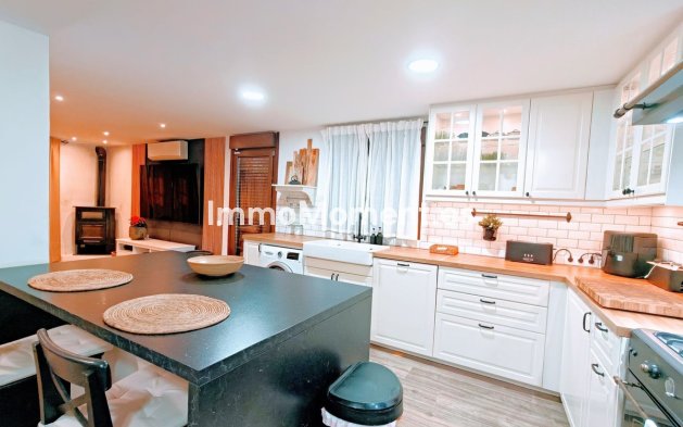 Resale - Detached villa - Mijas - El Faro