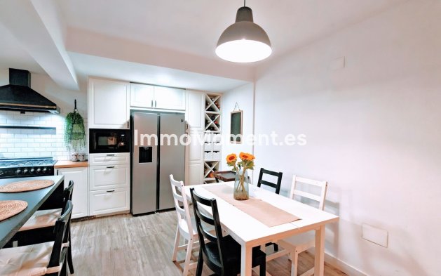 Resale - Detached villa - Mijas - El Faro