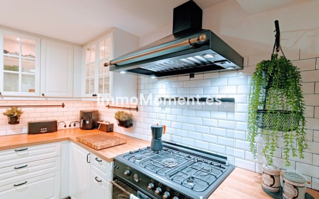 Resale - Detached villa - Mijas - El Faro
