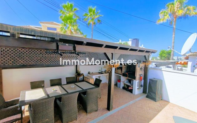 Resale - Detached villa - Mijas - El Faro