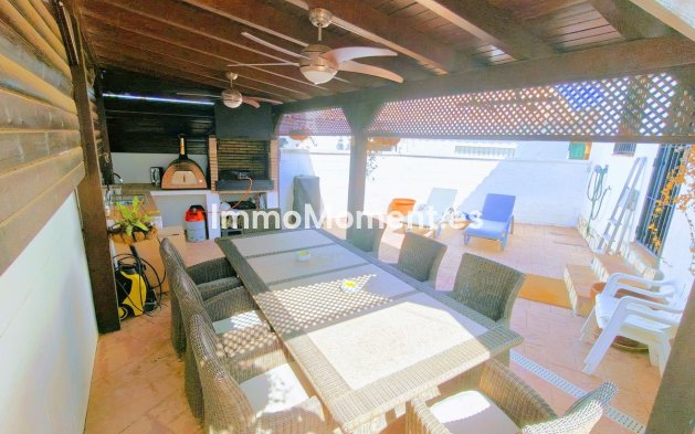 Resale - Detached villa - Mijas - El Faro