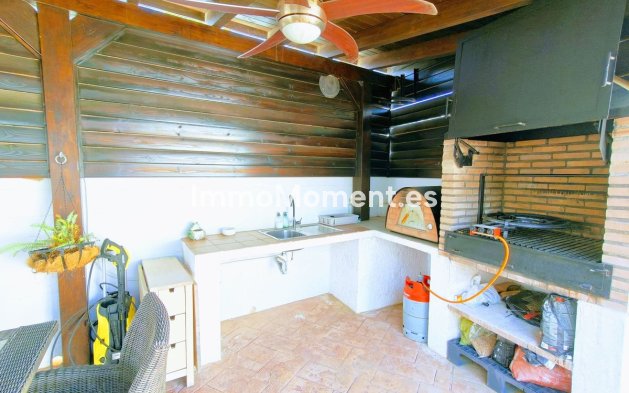 Resale - Detached villa - Mijas - El Faro