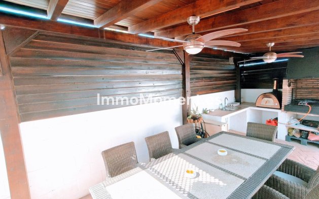 Resale - Detached villa - Mijas - El Faro