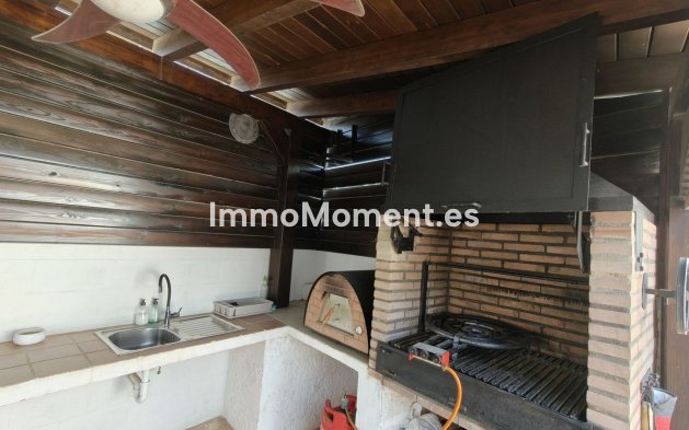 Resale - Detached villa - Mijas - El Faro