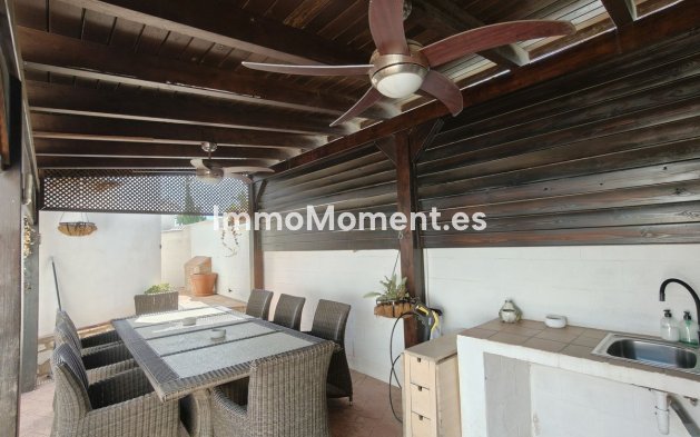 Resale - Detached villa - Mijas - El Faro