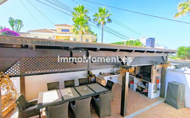 Resale - Detached villa - Mijas - El Faro