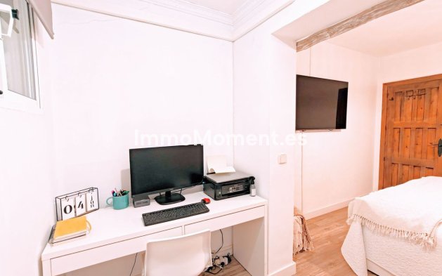 Resale - Detached villa - Mijas - El Faro