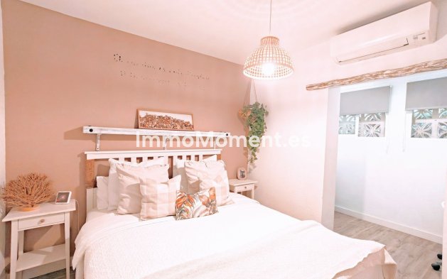 Resale - Detached villa - Mijas - El Faro