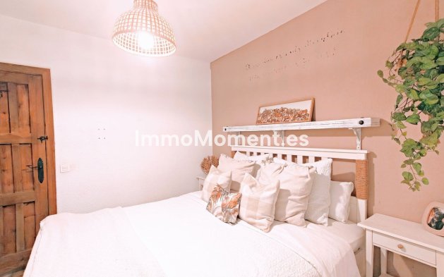 Resale - Detached villa - Mijas - El Faro