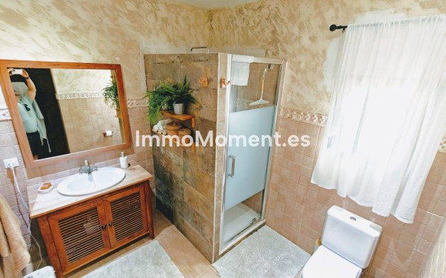 Resale - Detached villa - Mijas - El Faro