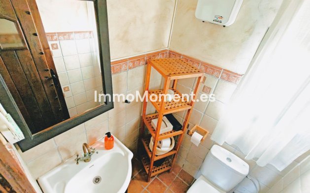 Resale - Detached villa - Mijas - El Faro