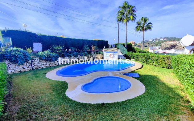 Resale - Detached villa - Mijas - El Faro