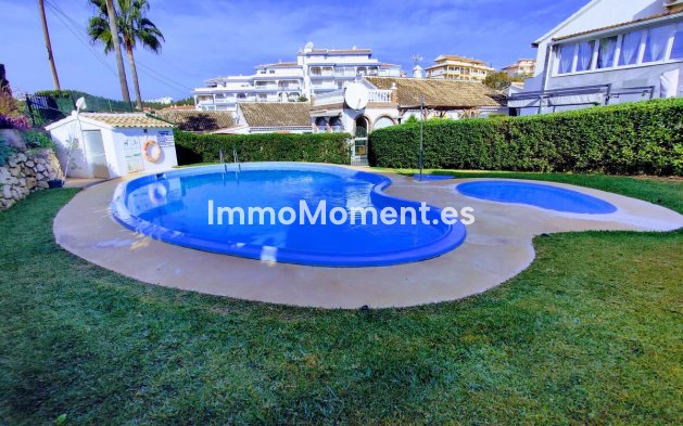 Resale - Detached villa - Mijas - El Faro