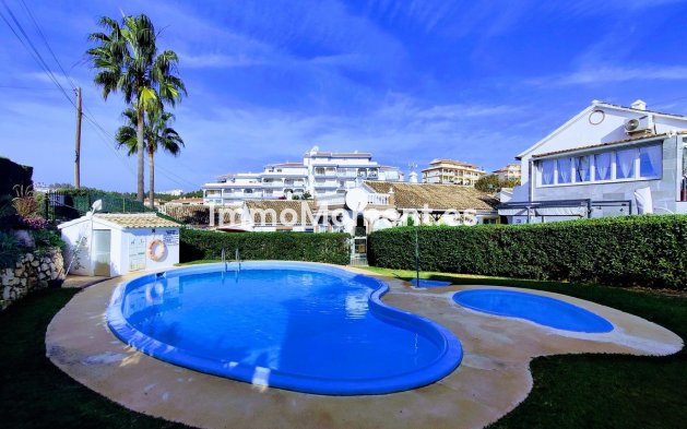 Resale - Detached villa - Mijas - El Faro