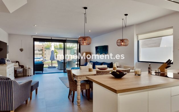 Revente - Villa individuelle - Estepona  - New Golden Mile