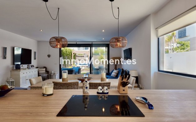 Revente - Villa individuelle - Estepona  - New Golden Mile