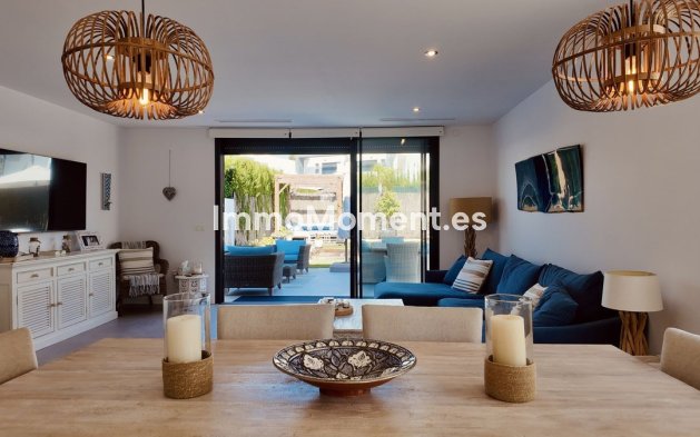 Revente - Villa individuelle - Estepona  - New Golden Mile