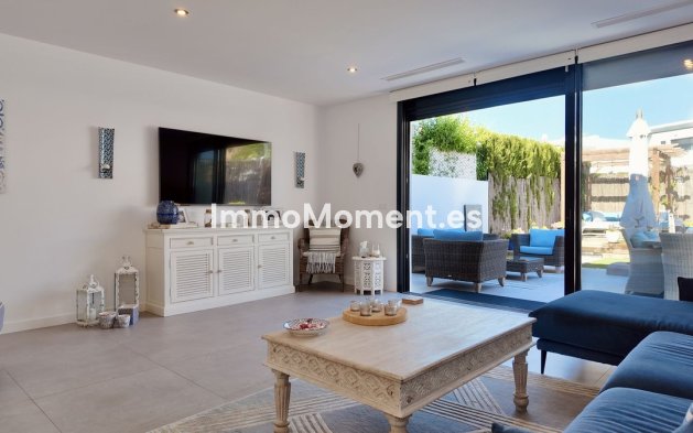 Revente - Villa individuelle - Estepona  - New Golden Mile