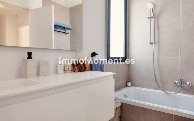 Revente - Villa individuelle - Estepona  - New Golden Mile