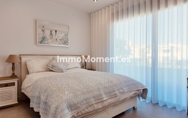 Revente - Villa individuelle - Estepona  - New Golden Mile