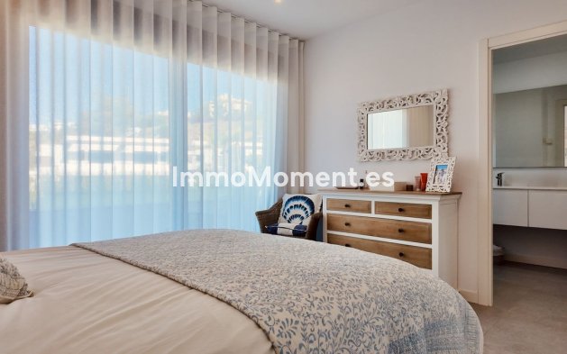 Revente - Villa individuelle - Estepona  - New Golden Mile
