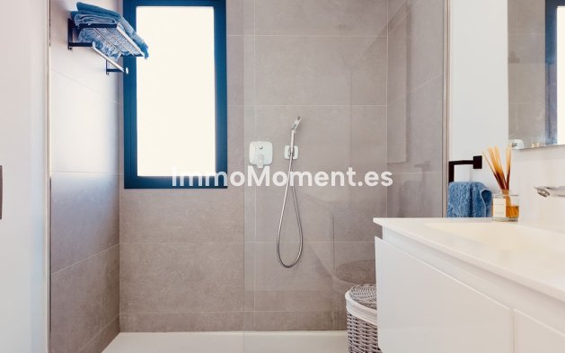 Revente - Villa individuelle - Estepona  - New Golden Mile