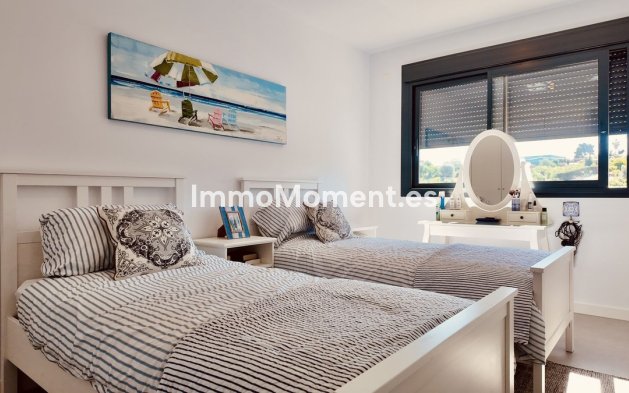 Revente - Villa individuelle - Estepona  - New Golden Mile