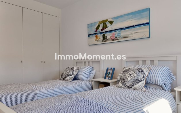 Revente - Villa individuelle - Estepona  - New Golden Mile