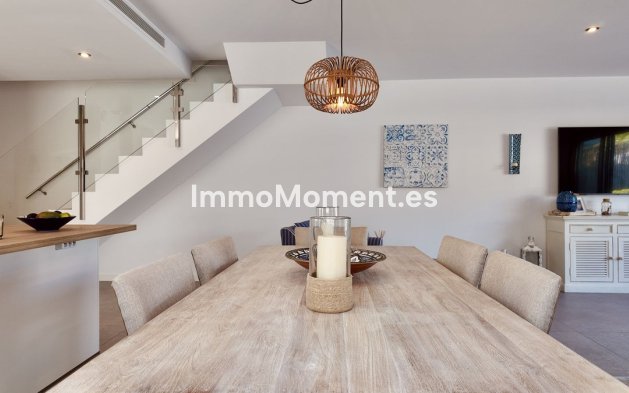 Revente - Villa individuelle - Estepona  - New Golden Mile