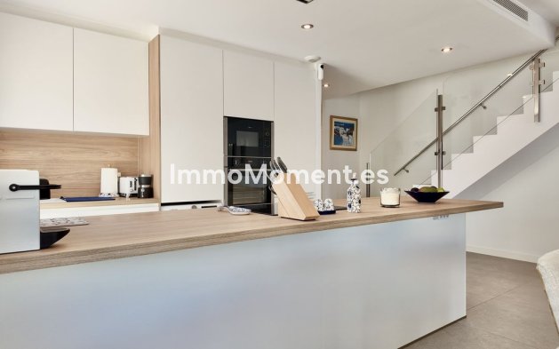 Revente - Villa individuelle - Estepona  - New Golden Mile
