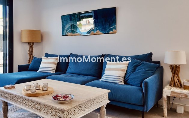 Revente - Villa individuelle - Estepona  - New Golden Mile