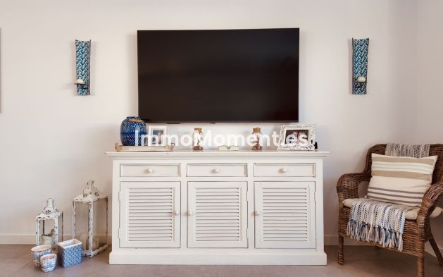 Revente - Villa individuelle - Estepona  - New Golden Mile