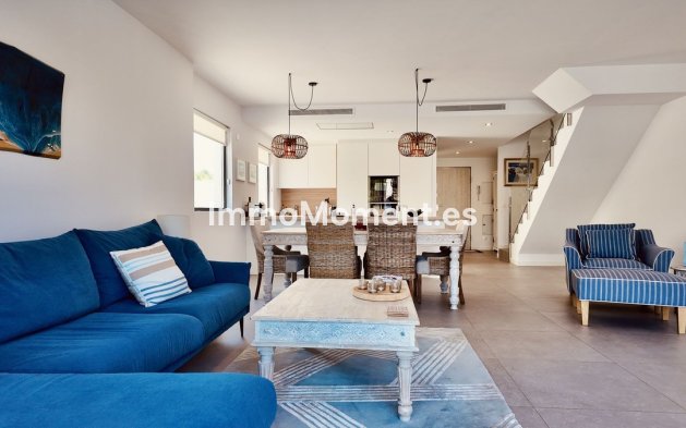Revente - Villa individuelle - Estepona  - New Golden Mile