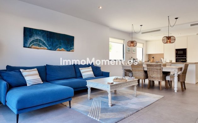 Revente - Villa individuelle - Estepona  - New Golden Mile