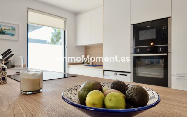 Revente - Villa individuelle - Estepona  - New Golden Mile