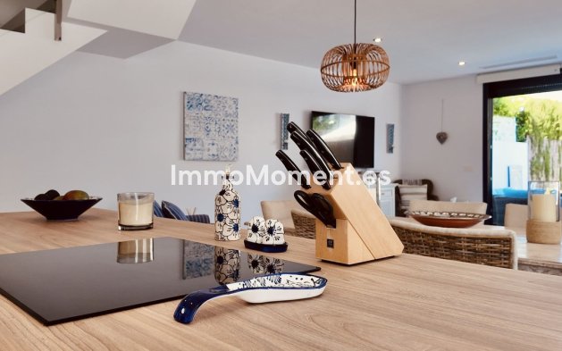Revente - Villa individuelle - Estepona  - New Golden Mile