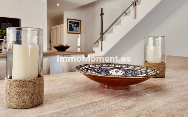 Revente - Villa individuelle - Estepona  - New Golden Mile