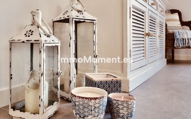 Revente - Villa individuelle - Estepona  - New Golden Mile