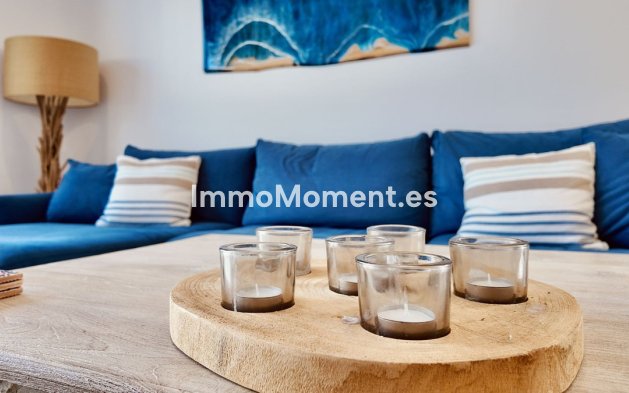 Revente - Villa individuelle - Estepona  - New Golden Mile