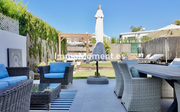 Revente - Villa individuelle - Estepona  - New Golden Mile