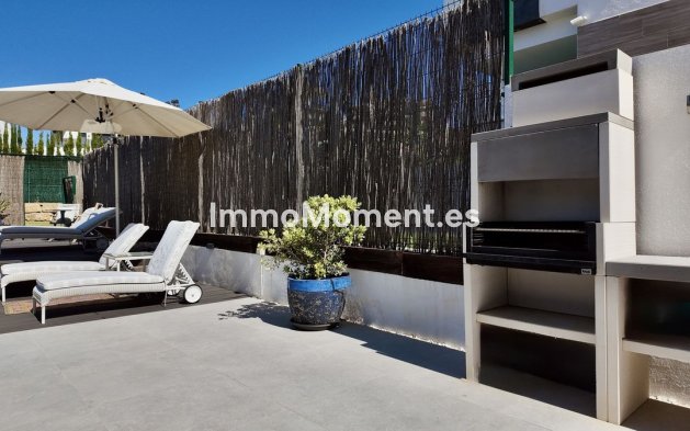 Revente - Villa individuelle - Estepona  - New Golden Mile