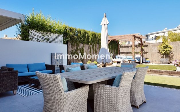 Revente - Villa individuelle - Estepona  - New Golden Mile