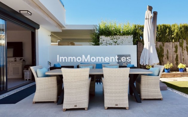 Revente - Villa individuelle - Estepona  - New Golden Mile