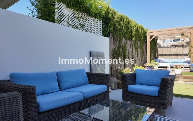 Revente - Villa individuelle - Estepona  - New Golden Mile