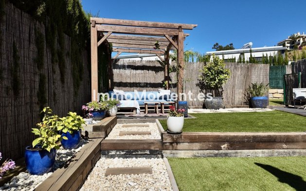 Revente - Villa individuelle - Estepona  - New Golden Mile