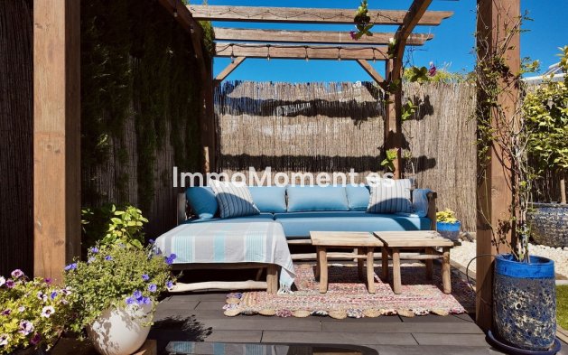 Revente - Villa individuelle - Estepona  - New Golden Mile