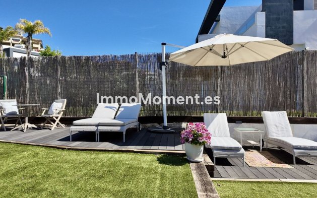 Revente - Villa individuelle - Estepona  - New Golden Mile